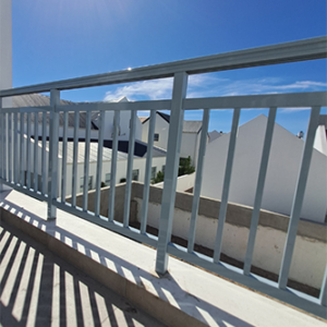 Aluminium Balustrades