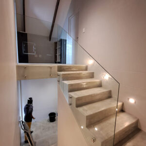 Frameless Glass Balustrades