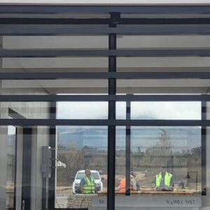Aluminium Louvres
